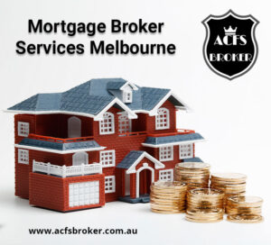 Mortgage broker service